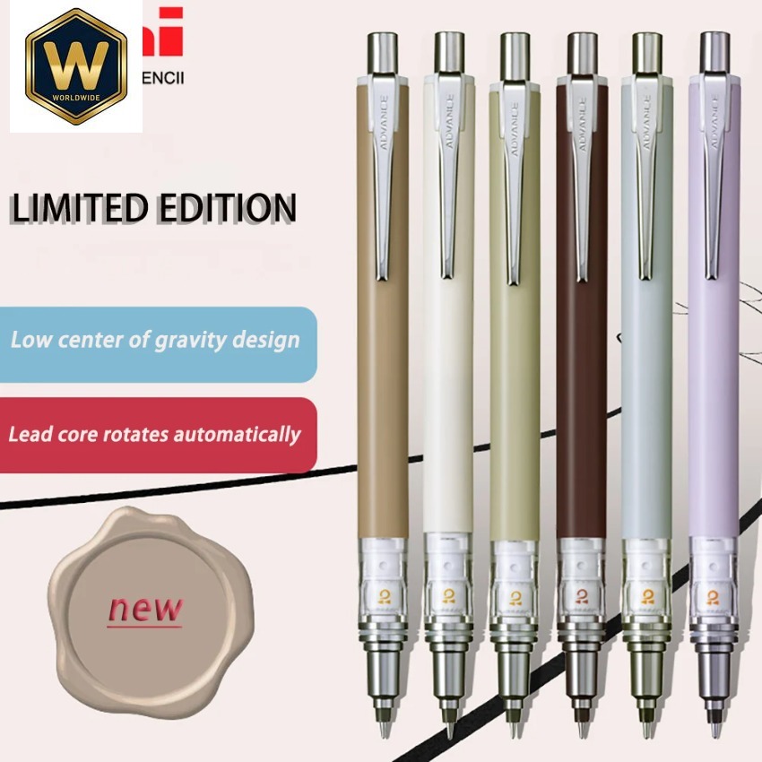 Mechanical Pencil 0.3 - UNI Yeni Sınırlı Sayıda Mekanik Kurşun