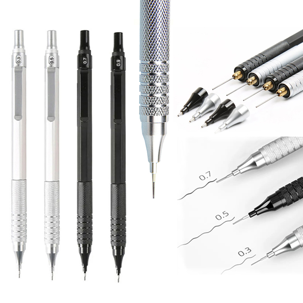 Mechanical Pencil 0.3 - 0.3 0.5 0.7 0.9 2.0mm Çizim