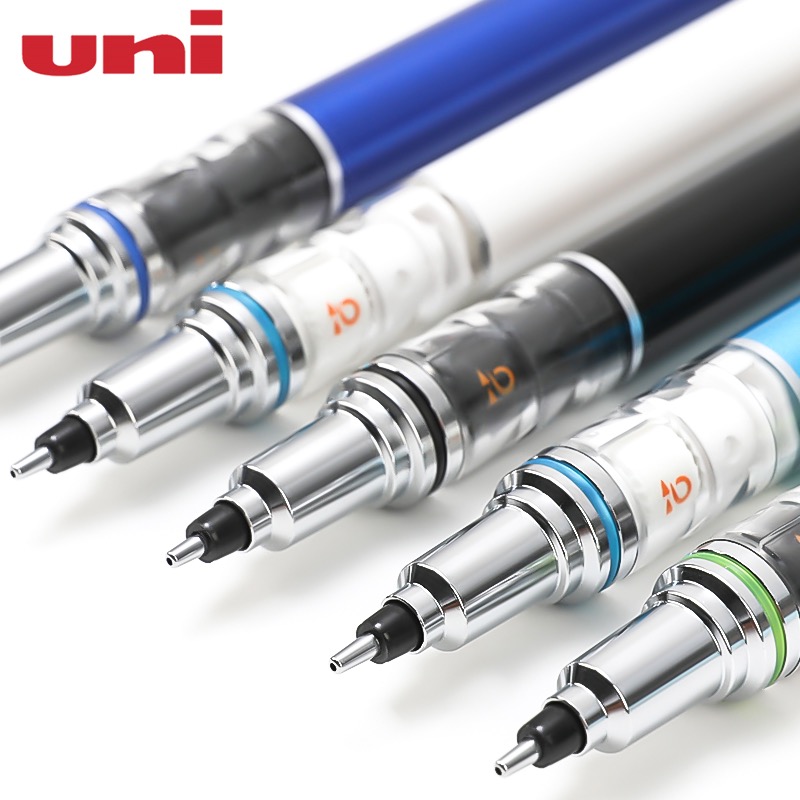 Mechanical Pencil 0.3 - Uni Döner Mekanik Kurşunkalemler Japonya Kuru