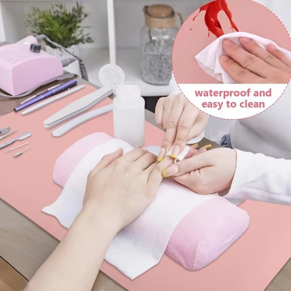 Leather Desk Pad - PU Deri Çift Taraflı Masa Örtüsü