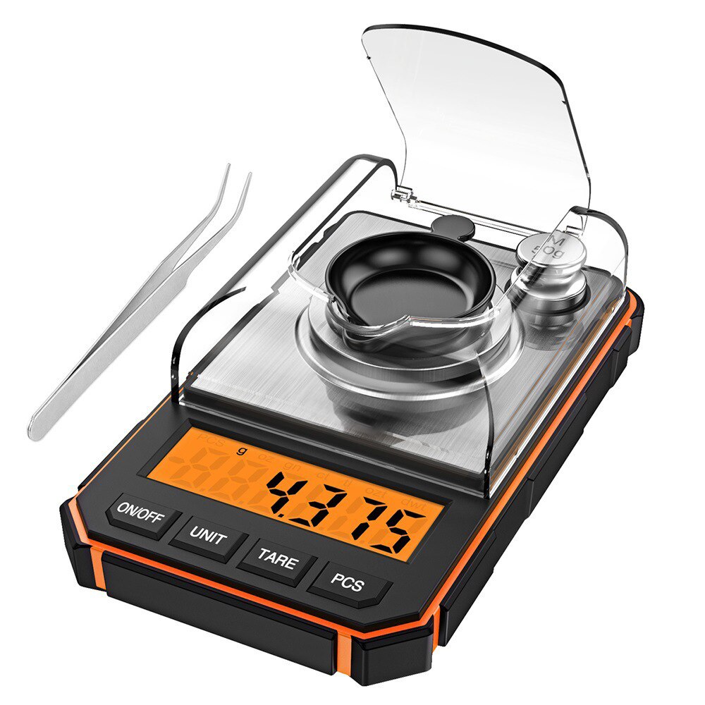 Tape Dispenser Weighted - 1 adet 0.001g Profesyonel Takı Ölçeği