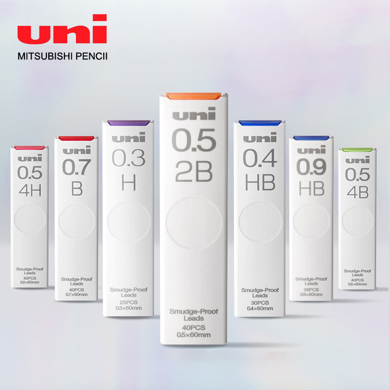 Mechanical Pencil 0.3 - 1 adet japon Uni UL-S otomatik
