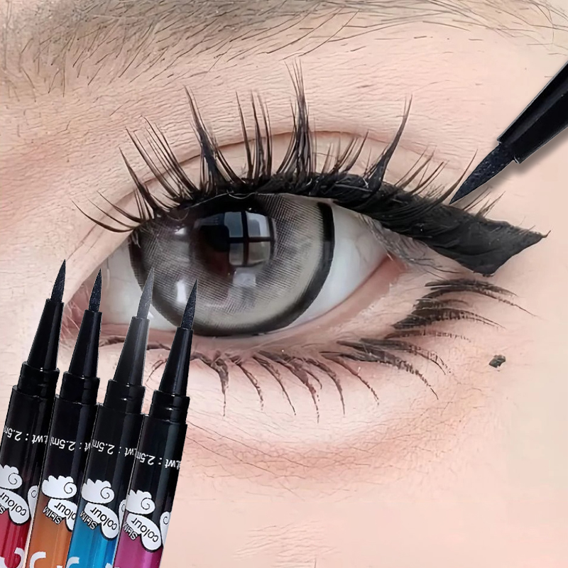 Correction Pen Fine - 0.01mm Ultra İnce Likit Eyeliner Kalemi