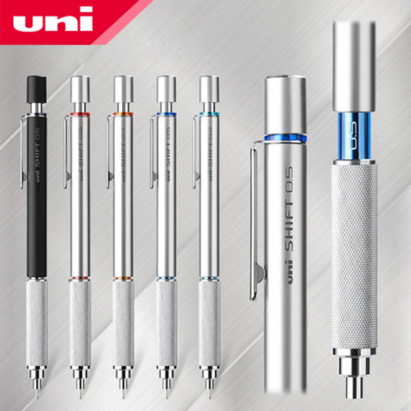 Mechanical Pencil 0.3 - Japon kırtasiye 1 adet UNI Metal