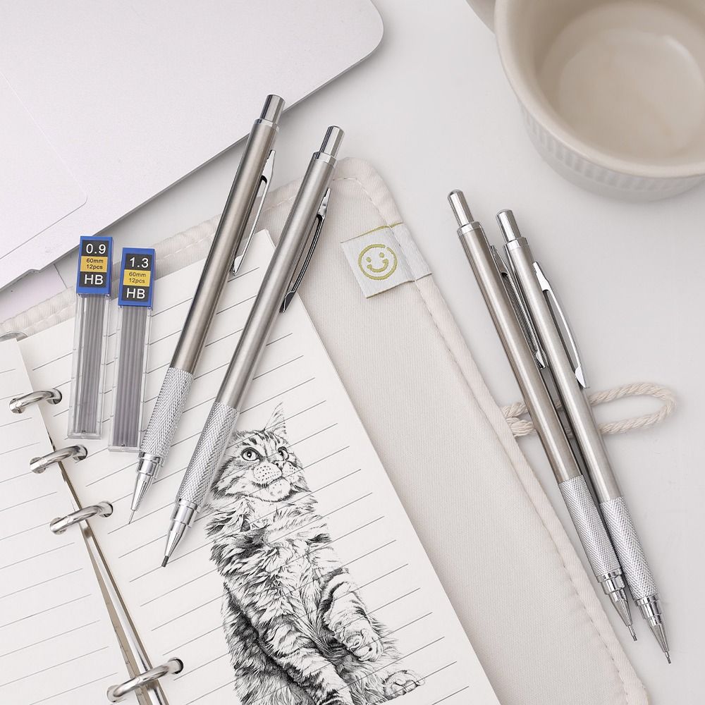 0.3/0.5/0.7/0.9/1.3/2.0/3.0MM  - Mechanical Pencil 0.3 incelemesi ve fiyatı