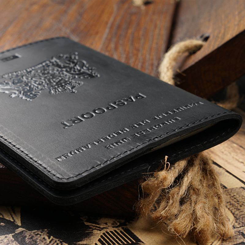 Hollandalı Pasaport Kılıfı - K - Index Card Holder incelemesi ve fiyatı