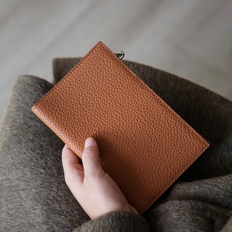 Deri Pasaport Tutucu Kılıfları - Index Card Holder incelemesi ve fiyatı