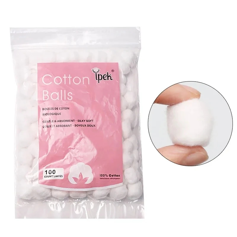 100 adet tırnak sanat pamuk to - Gel Refill Pack incelemesi ve fiyatı