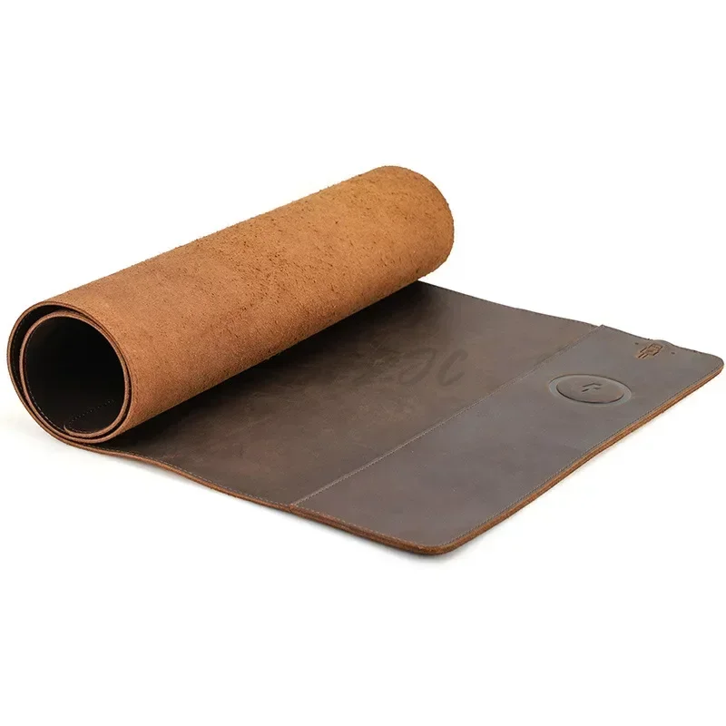 Süper Büyük Kire Dayanıklı ve  - Leather Desk Pad incelemesi ve fiyatı