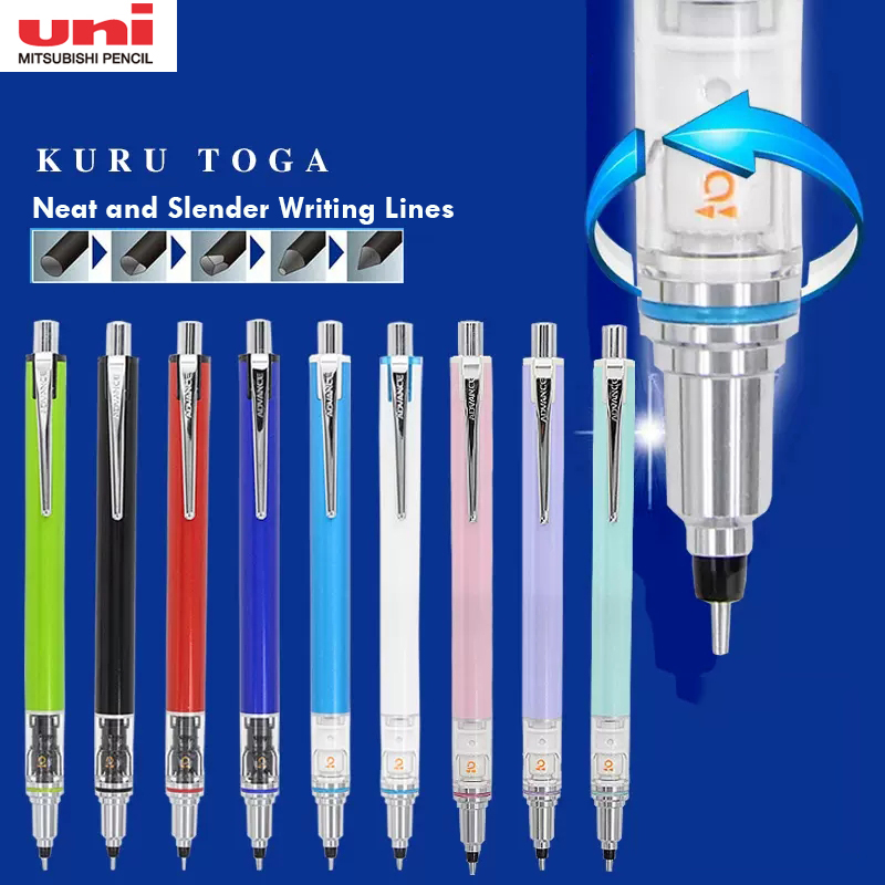 Uni Döner Mekanik Kurşunkaleml - Mechanical Pencil 0.3 incelemesi ve fiyatı