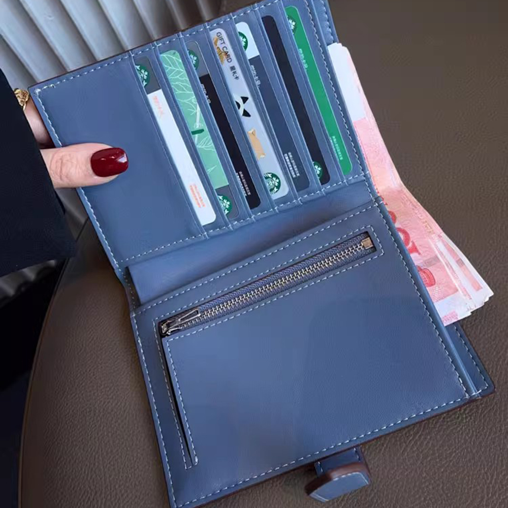 Lüks EPI deri seyahat pasaport - Index Card Holder incelemesi ve fiyatı