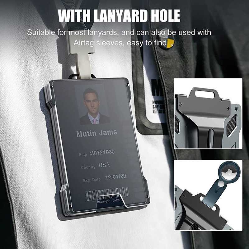 RFID Moda Kartlık Cüzdan Kredi - Index Card Holder incelemesi ve fiyatı