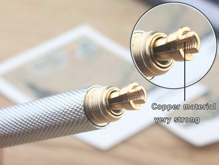Profesyonel Metal Mekanik Çizi - Mechanical Pencil 0.3 incelemesi ve fiyatı