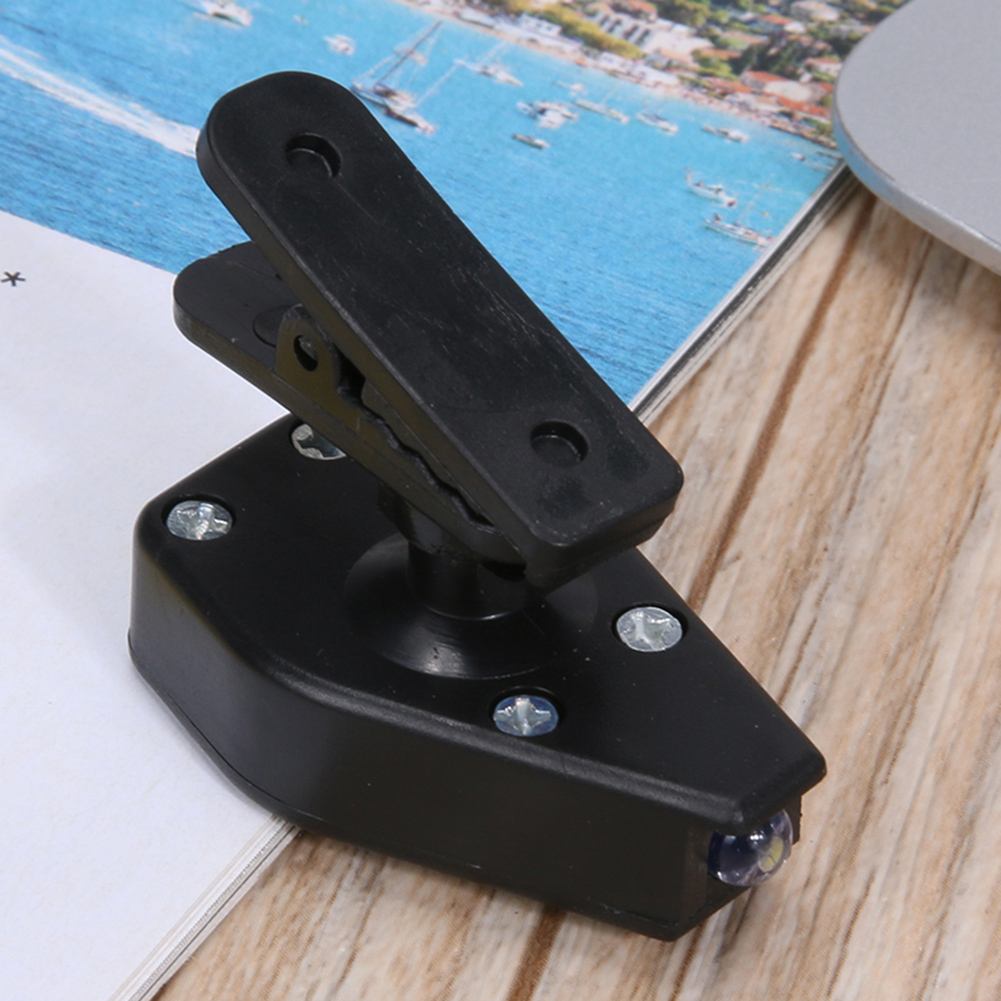 Ayarlanabilir Mini Okuma Işığı - Book Weight Glass incelemesi ve fiyatı