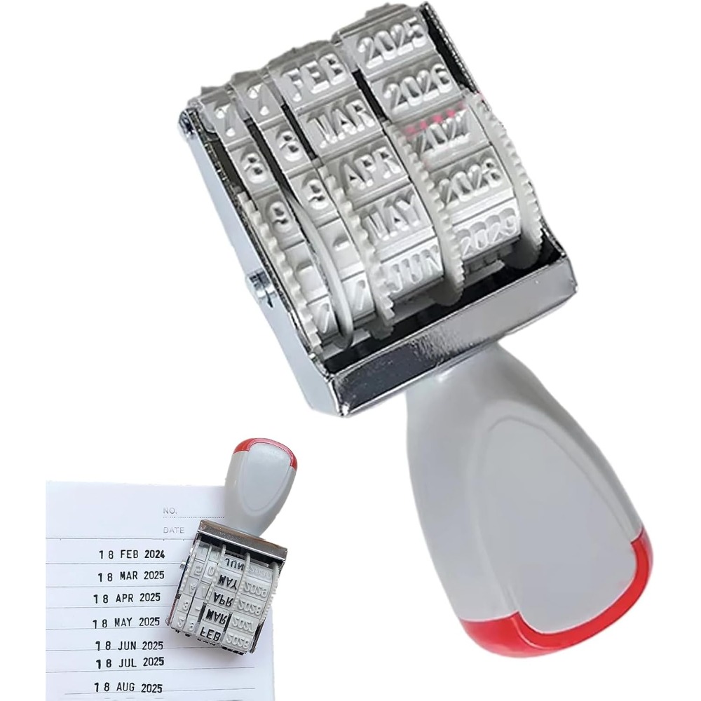 DIY Döner Tarih ve Sayı Damgas - Rubber Date Stamp incelemesi ve fiyatı
