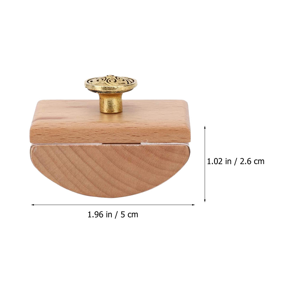 2 Adet Ahşap Rocker Blotter Mü - Ink Blotter Paper incelemesi ve fiyatı