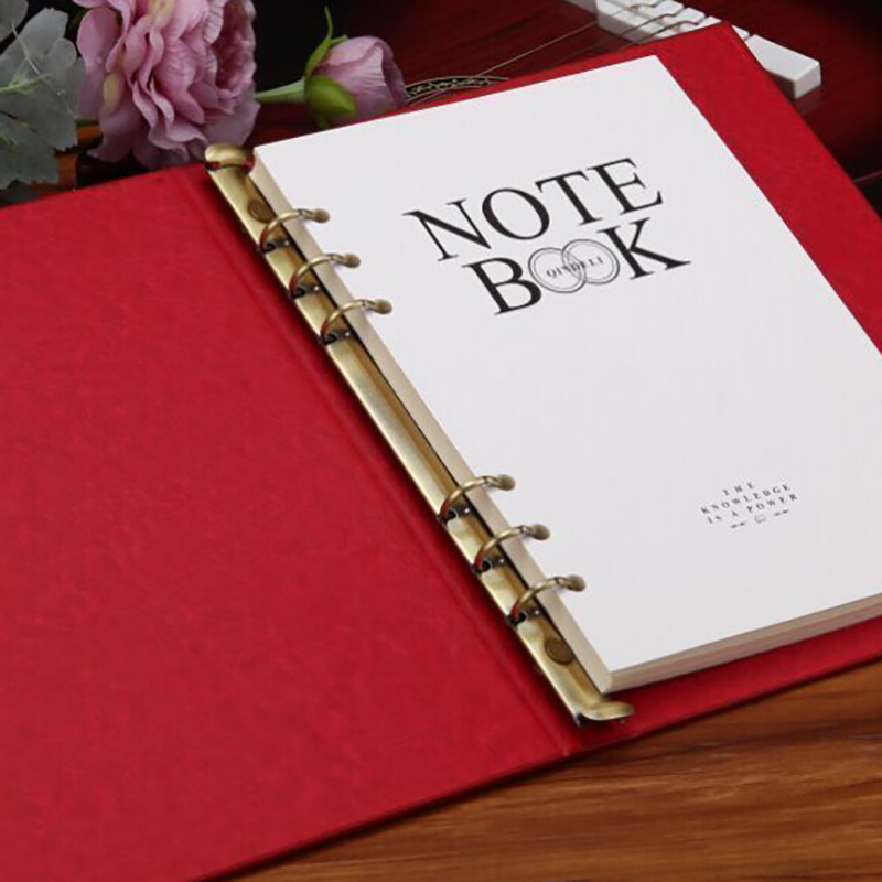 A4 A5 B5 A6 Metal Halka klasör - Binder A4 Lever incelemesi ve fiyatı