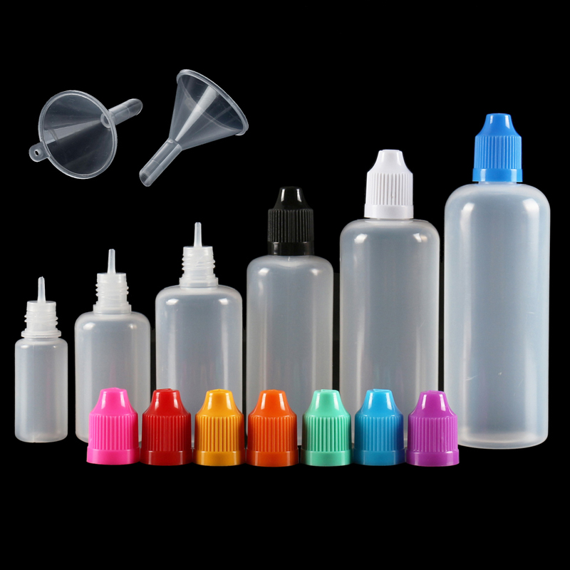 5 adet 3ml-120ml LDPE Boş Plas - Fountain Pen Bottled Ink incelemesi ve fiyatı