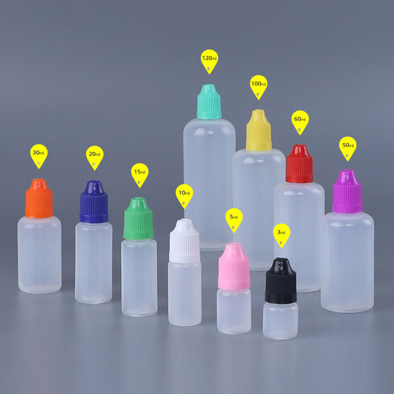 5 adet 3ml-120ml LDPE Boş Plas - Fountain Pen Bottled Ink incelemesi ve fiyatı