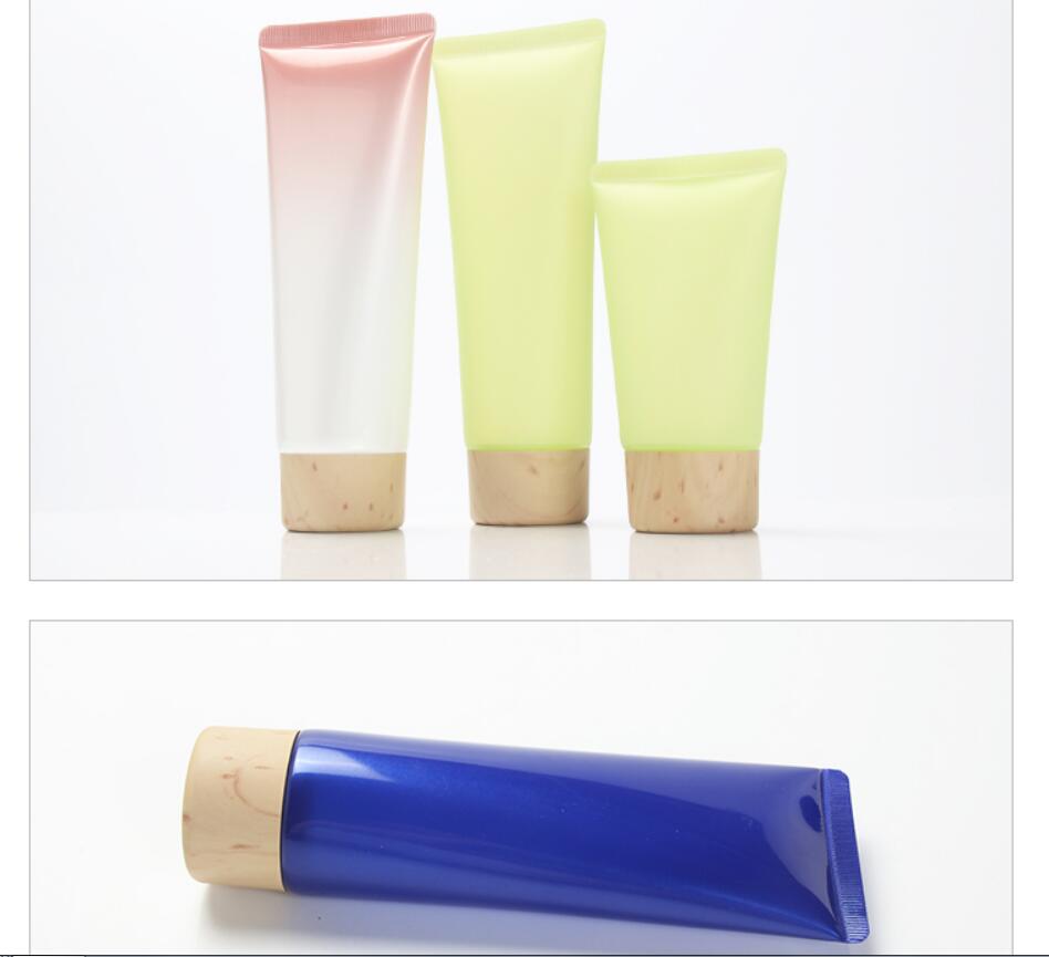 50ml100ml yumuşak tüp ahşap şe - Gel Refill Pack incelemesi ve fiyatı