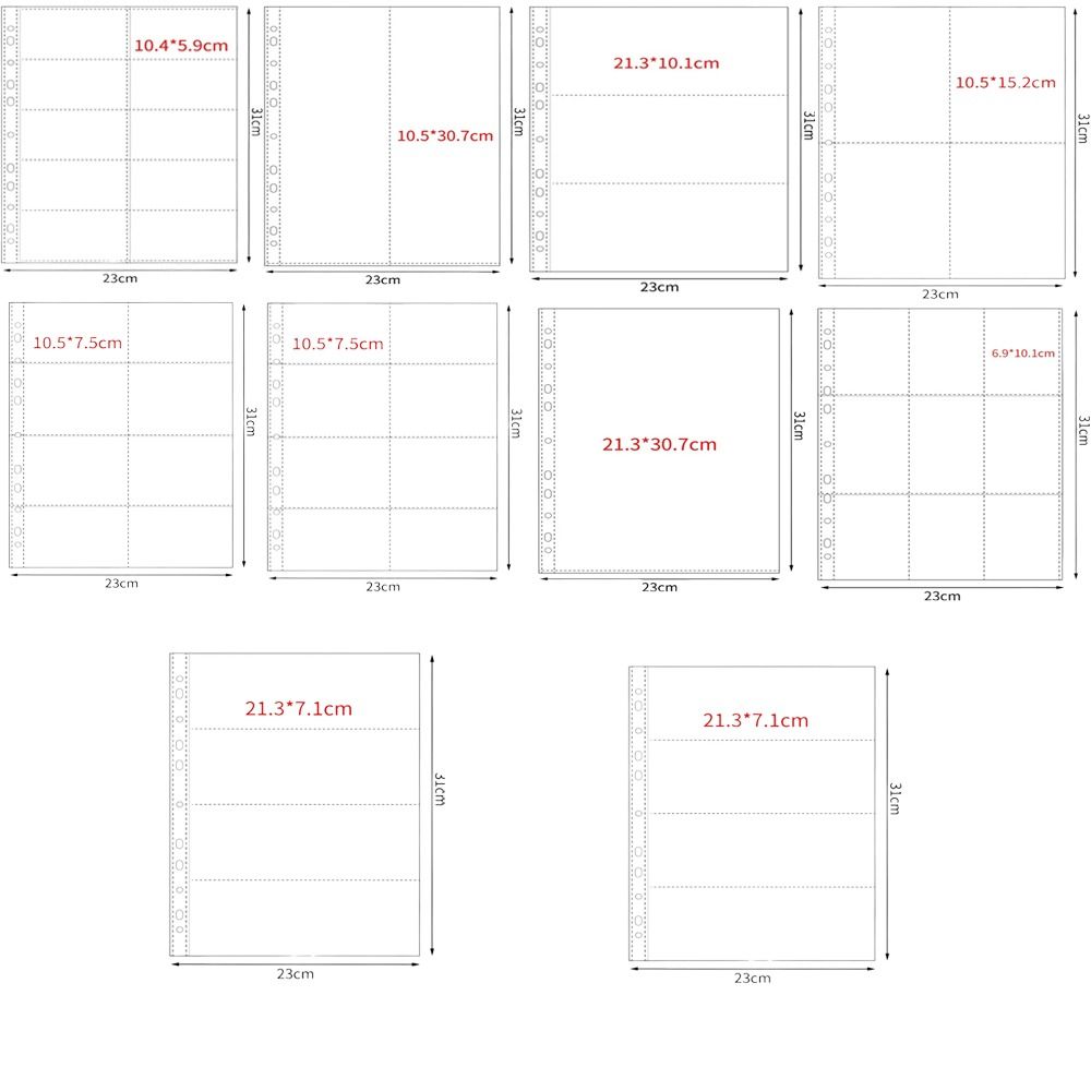 Kart Kılıfı Çoklu Cepler A4 Kp - Card Index Box incelemesi ve fiyatı