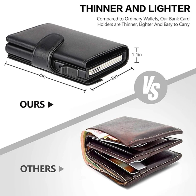 RFID Kartvizitlik Kredi Kartı  - Index Card Holder incelemesi ve fiyatı