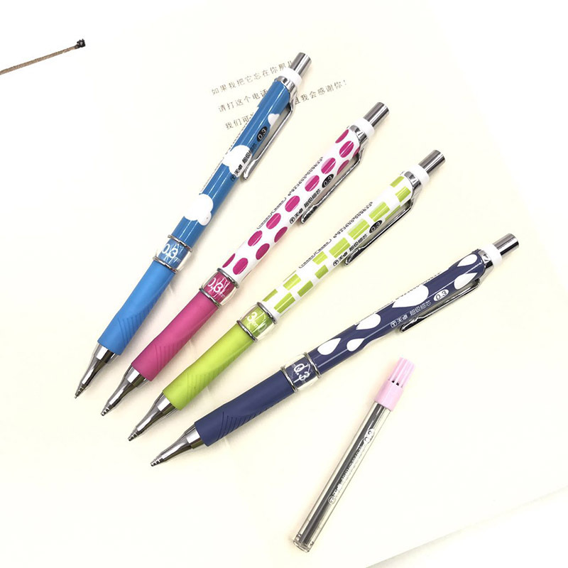 40 adet Sevimli Yenilik Mekani - Mechanical Pencil 0.3 incelemesi ve fiyatı
