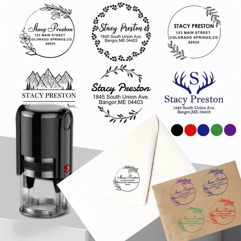 Kişiselleştirilmiş Özel Damga, - Rubber Date Stamp incelemesi ve fiyatı