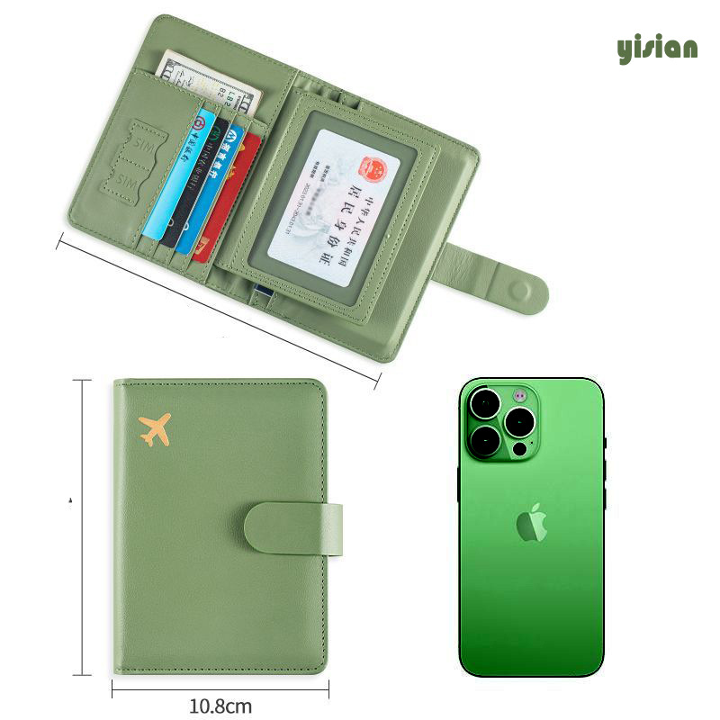 RFID Pasaport Kılıfı Pasaport  - Index Card Holder incelemesi ve fiyatı