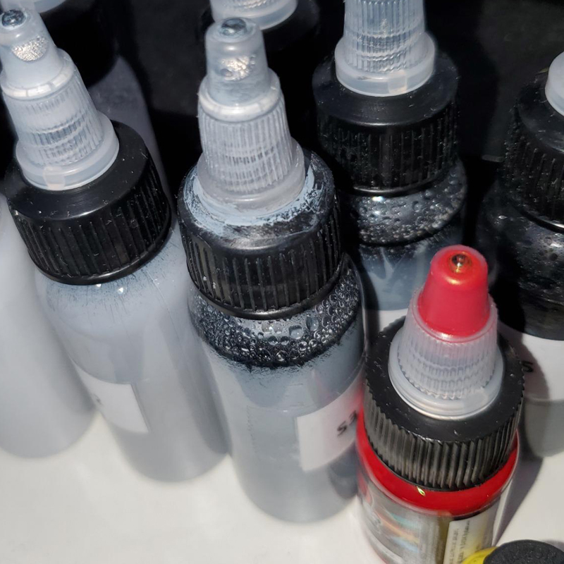 5 adet 30ml/60ml/100ml/120ml/1 - Fountain Pen Bottled Ink incelemesi ve fiyatı