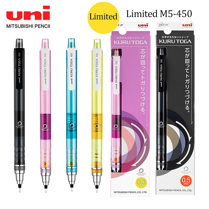 1 adet M5-450 Mekanik Kurşun K - Mechanical Pencil 0.3 incelemesi ve fiyatı