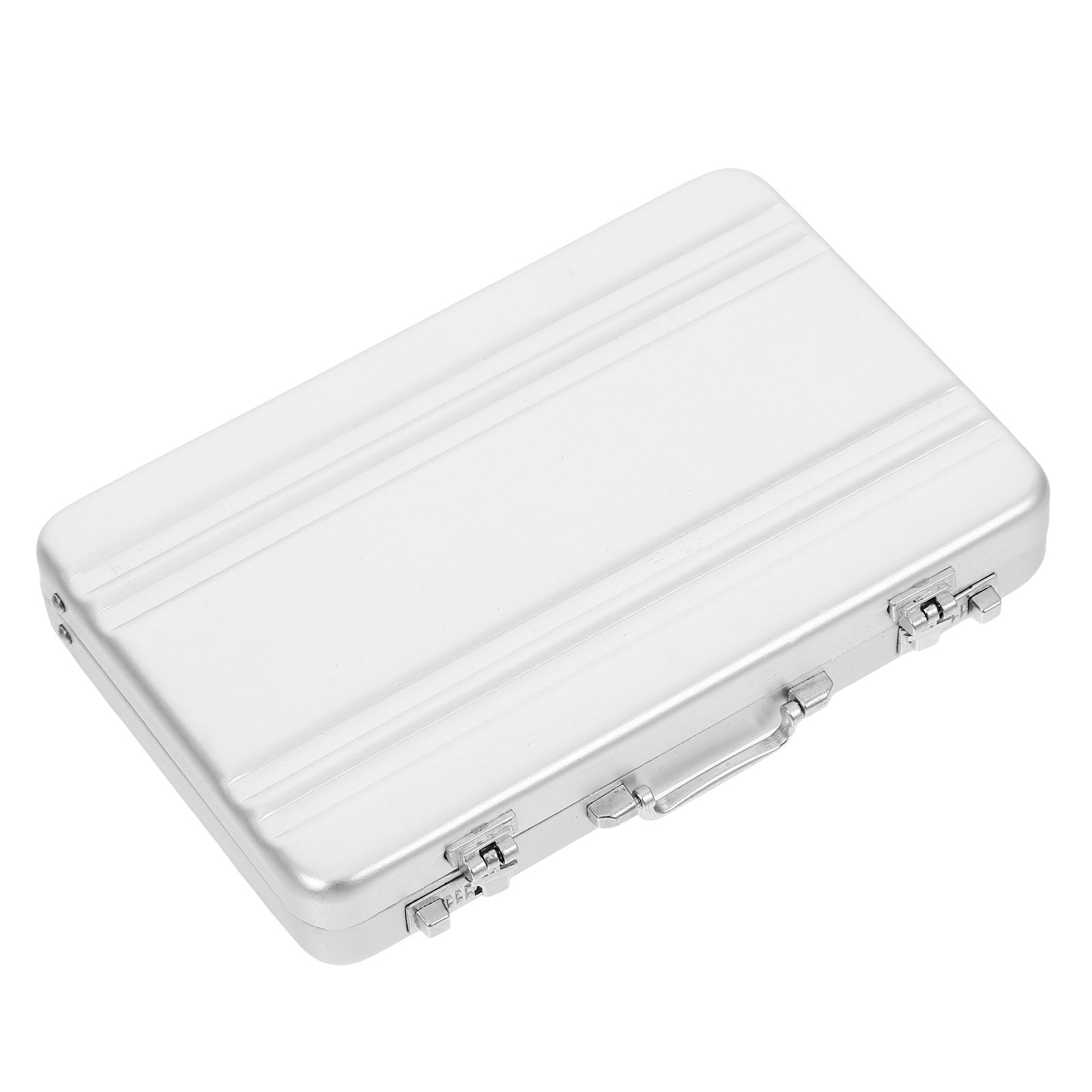 Kompakt Alüminyum Alaşımlı Kar - Card Index Box incelemesi ve fiyatı