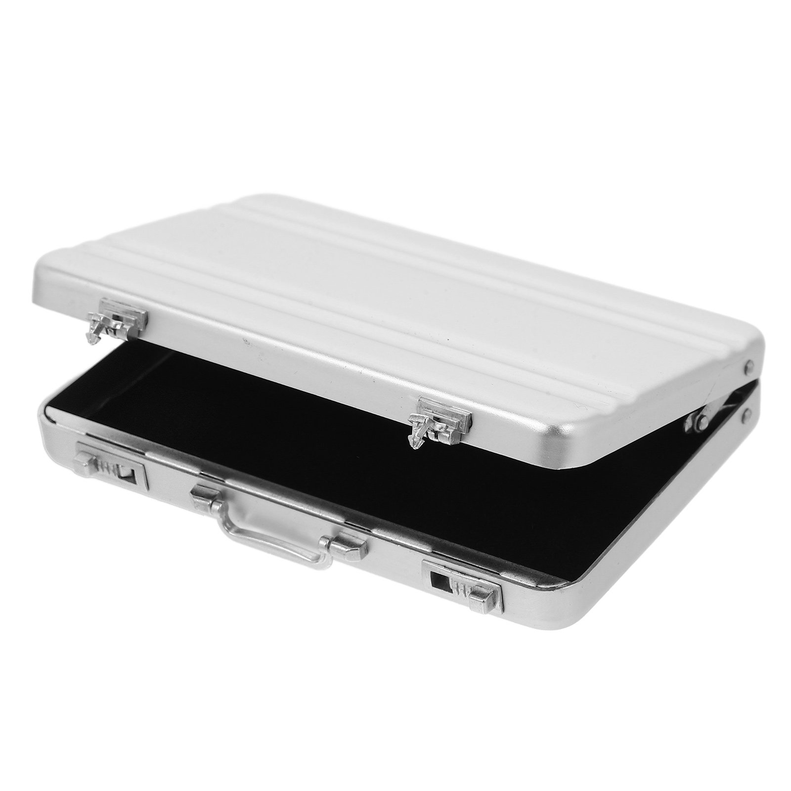 Kompakt Alüminyum Alaşımlı Kar - Card Index Box incelemesi ve fiyatı