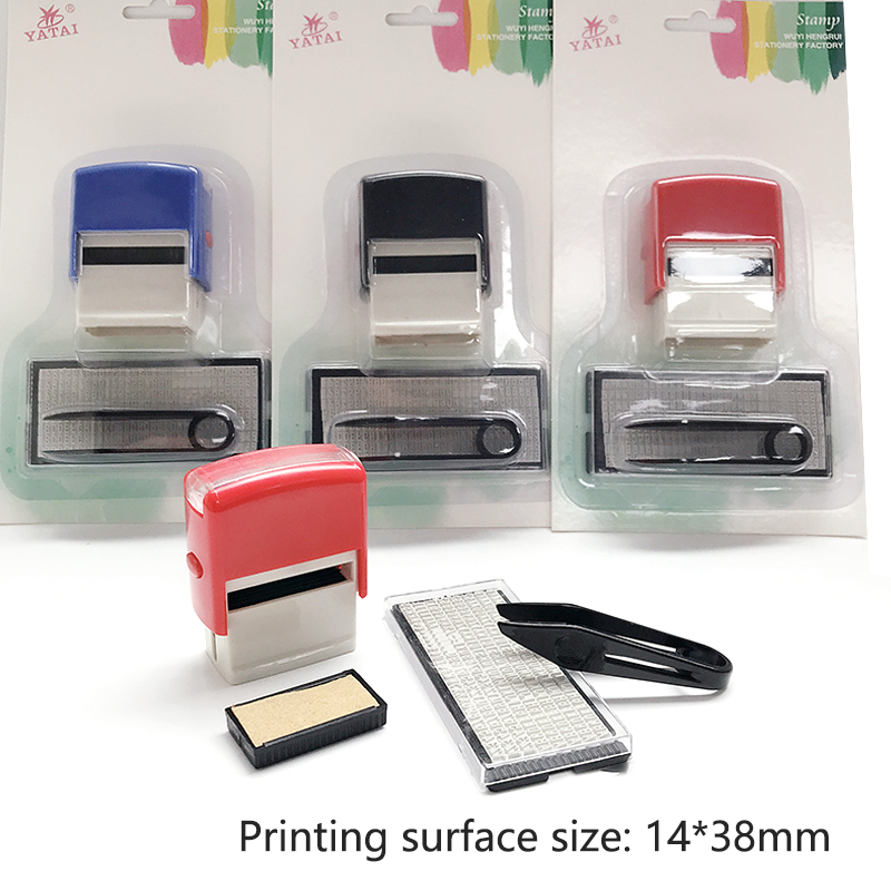 Lastik Damga Seti DIY Özel Kiş - Rubber Date Stamp incelemesi ve fiyatı