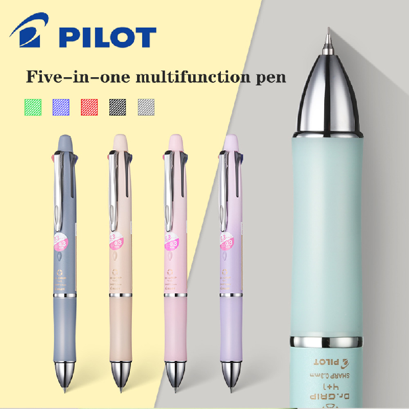 PILOT Dr. kavrama 4 + 1 çok fo - Mechanical Pencil 0.3 incelemesi ve fiyatı