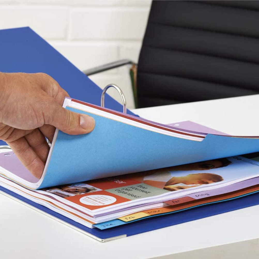 12 Adet A4 İndeks Bölücü, 11 D - Tab Divider A4 incelemesi ve fiyatı
