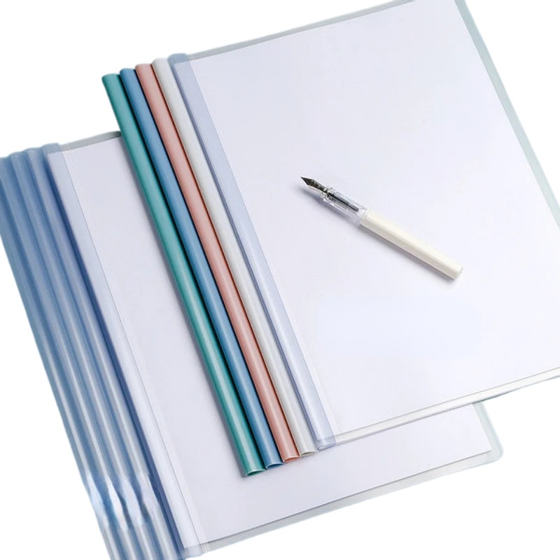 10 adet/set klasör dosyası sür - Binder A4 Lever incelemesi ve fiyatı