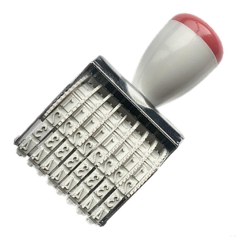Scrapbooking Ambalajı için Num - Rubber Date Stamp incelemesi ve fiyatı