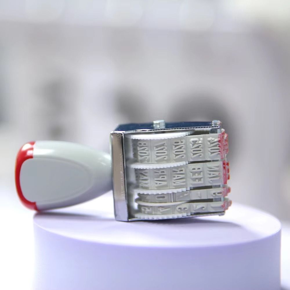 Pratik Dijital Tarih Çarkı Dam - Rubber Date Stamp incelemesi ve fiyatı