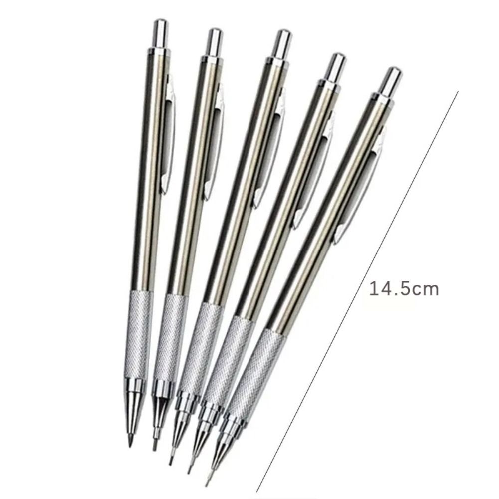 0.3/0.5/0.7/0.9/1.3/2.0/3.0MM  - Mechanical Pencil 0.3 incelemesi ve fiyatı
