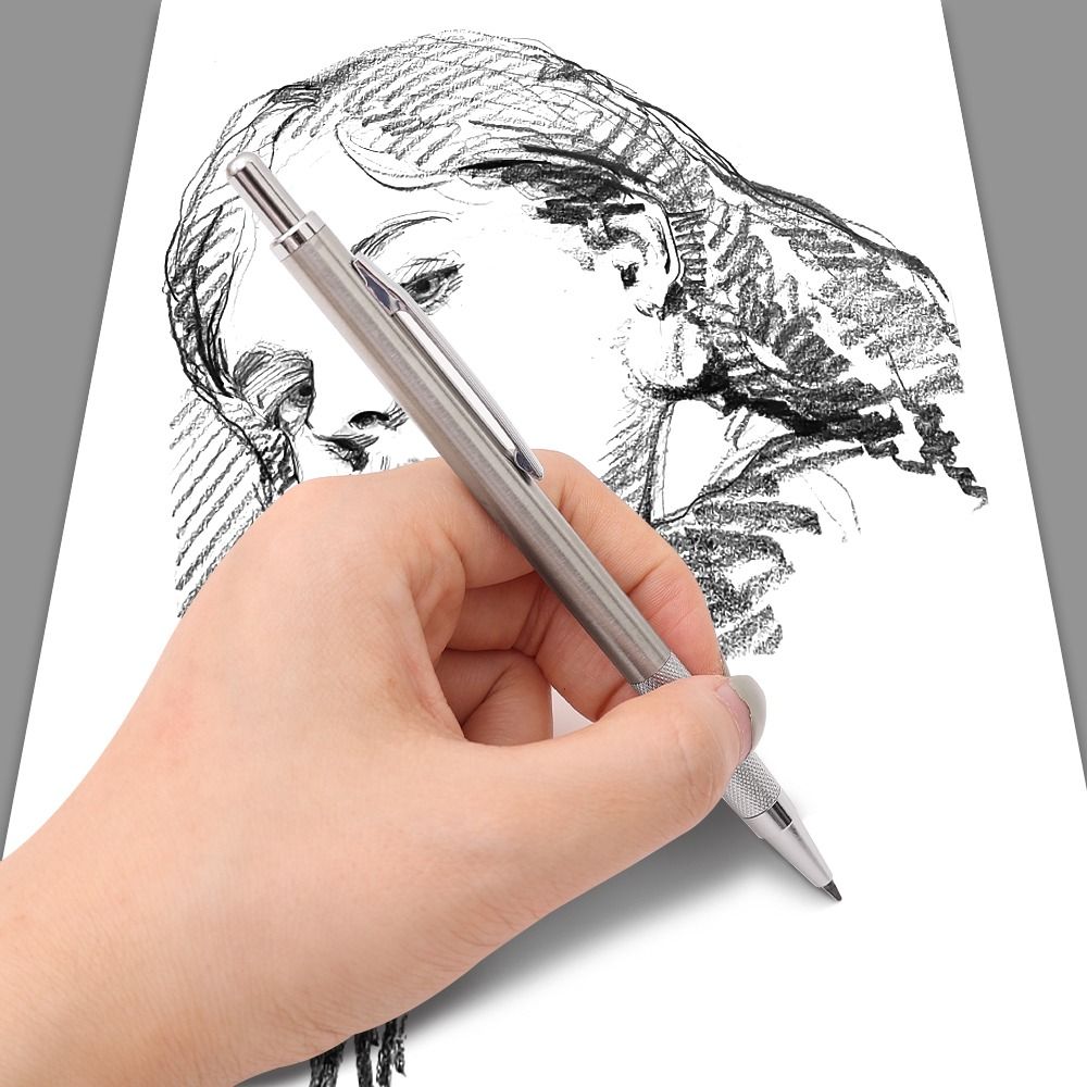 0.3/0.5/0.7/0.9/1.3/2.0/3.0MM  - Mechanical Pencil 0.3 incelemesi ve fiyatı