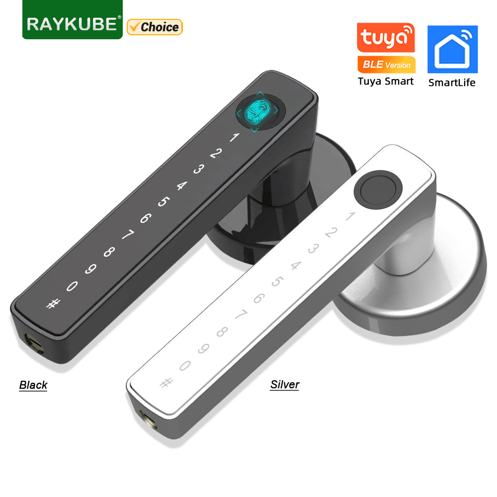 RAYKUBE M5 Tuya BLE Parmak İzi - Letter Opener Brass incelemesi ve fiyatı