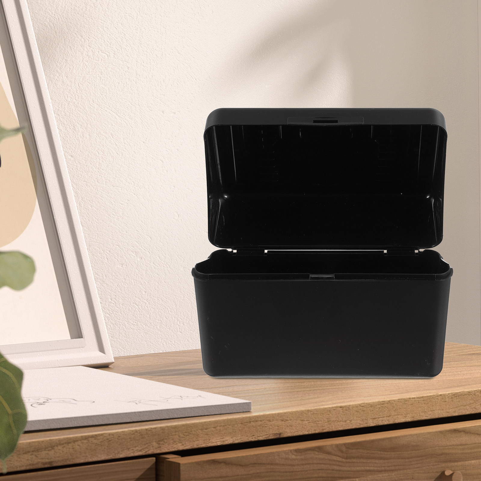 1 Set Plastik Masaüstü İndeks  - Card Index Box incelemesi ve fiyatı