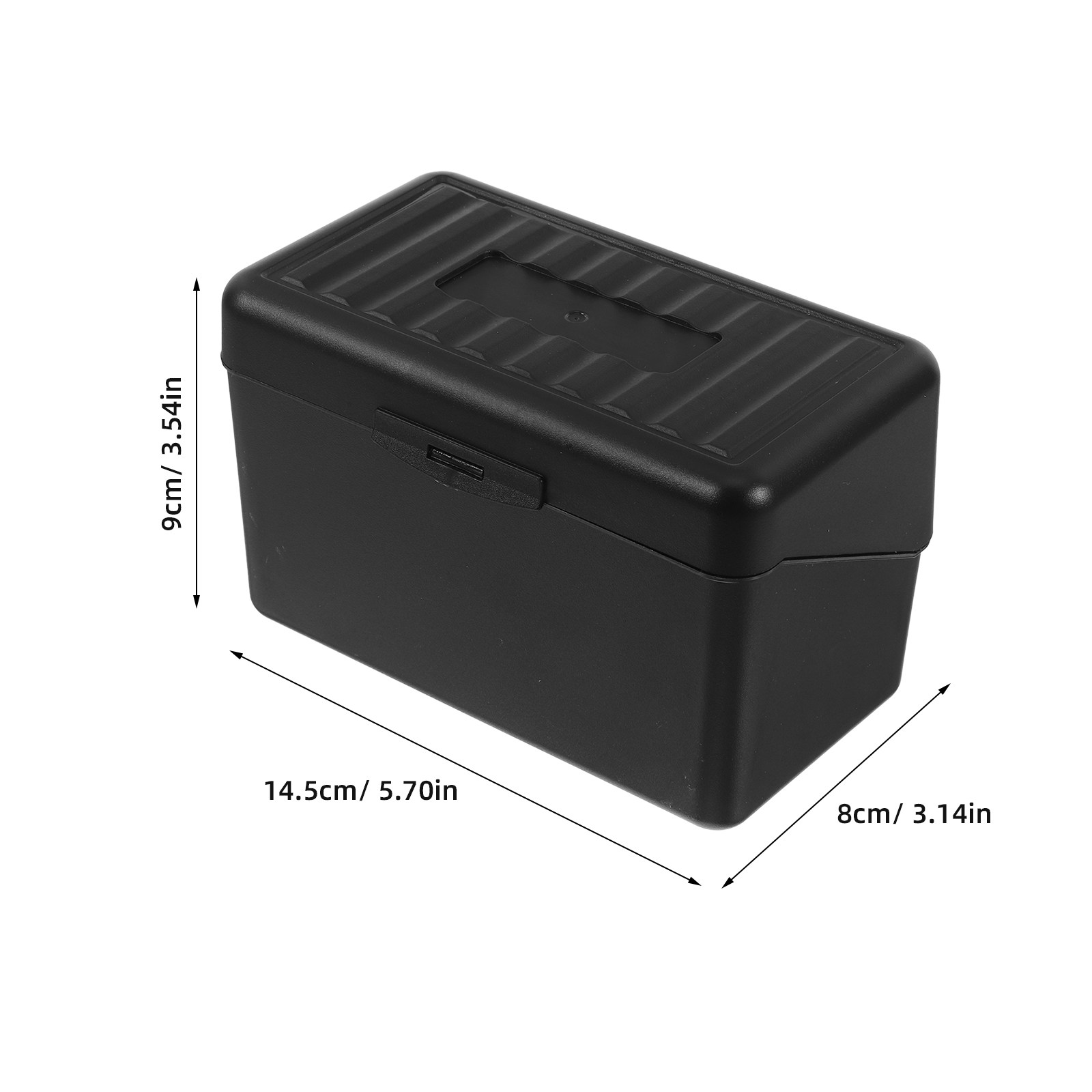 1 Set Plastik Masaüstü İndeks  - Card Index Box incelemesi ve fiyatı