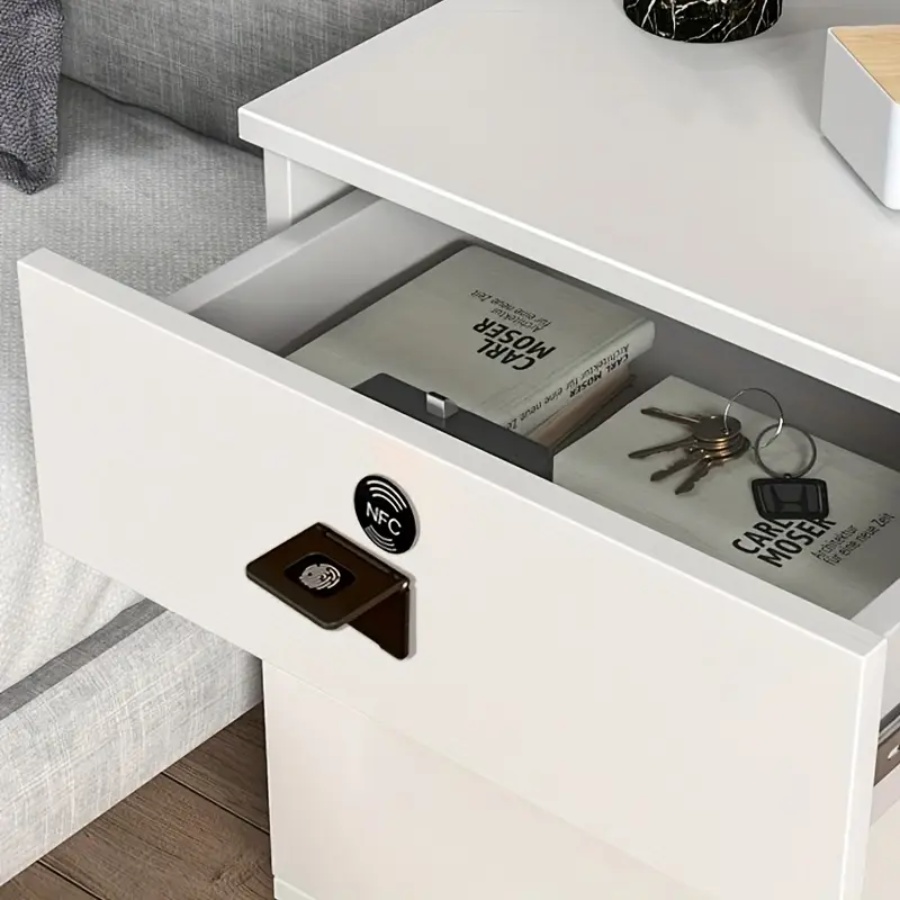 NFC Çekmece Kapı Kilidi Görünm - Card Index Box incelemesi ve fiyatı